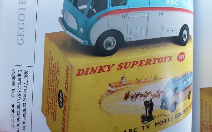 Dinky toys model for sale  