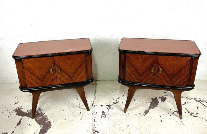 Nightstand pair bedside for sale  