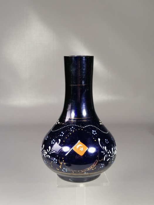 Perfume bottle ottoman for sale  