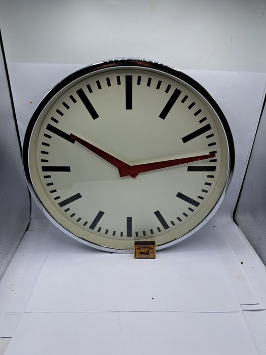 Clock industrial steel for sale  