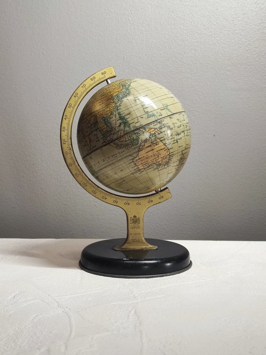 Tabletop globe chad for sale  