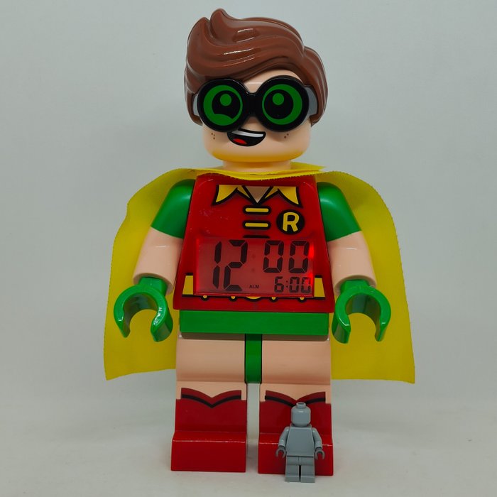 Lego robin big d'occasion  