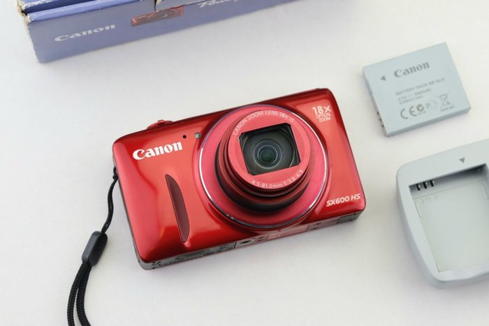 Canon sx600 18x for sale  