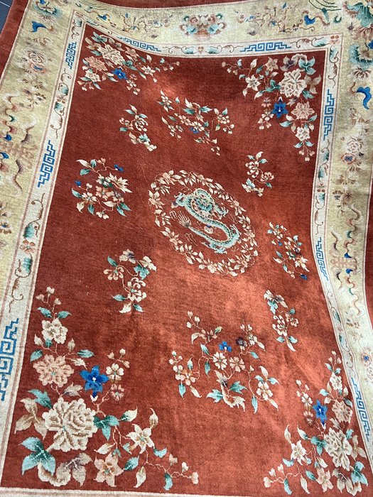 China aubusson rug for sale  
