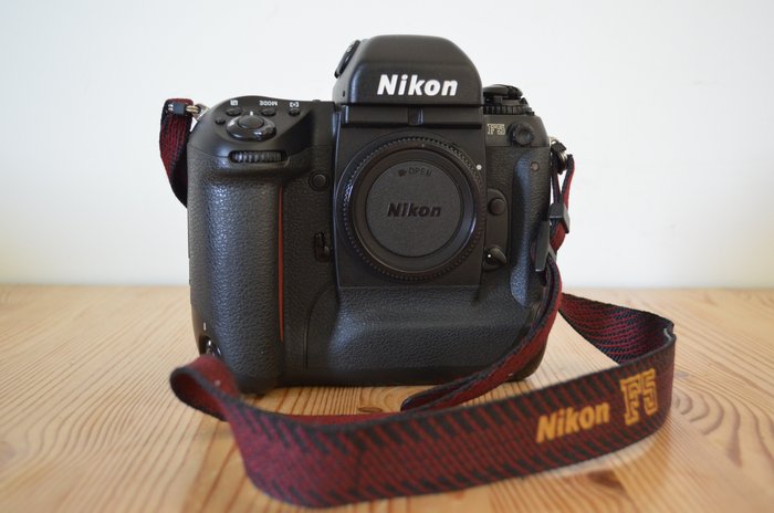 Nikon original bedienungsanlei d'occasion  