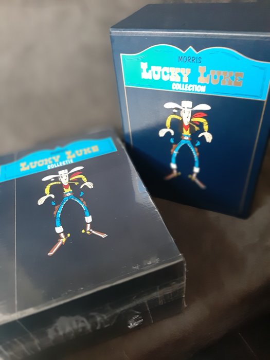 Lucky luke box usato  