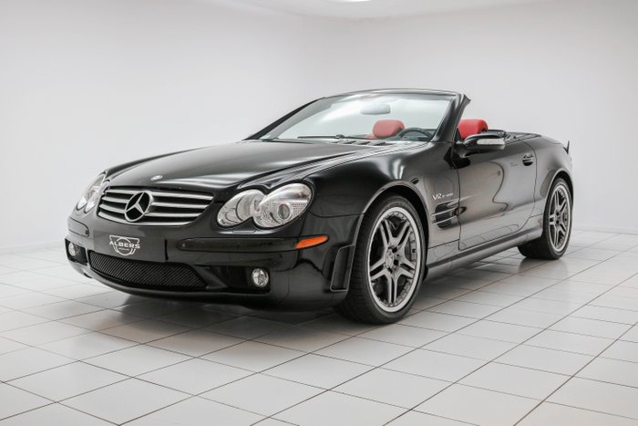 Mercedes benz sl65 for sale  