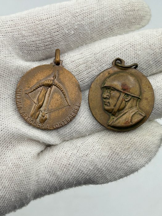 Italy medal medaglia for sale  