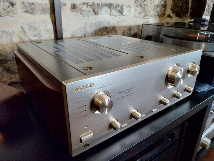 Sansui α707nra ultimate for sale  