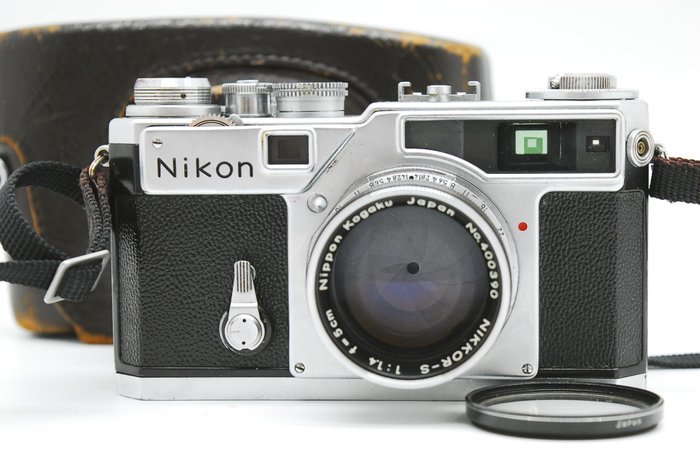 Nikon servised nikon usato  