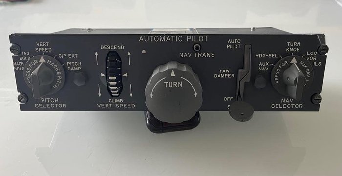 Sperry cockpit indicator usato  
