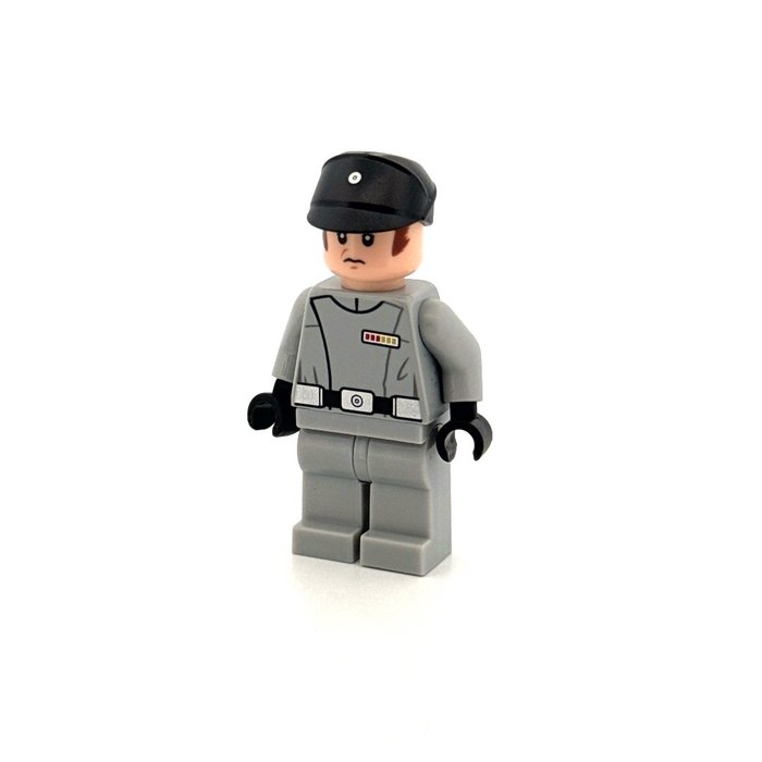 Lego imperial officer usato  