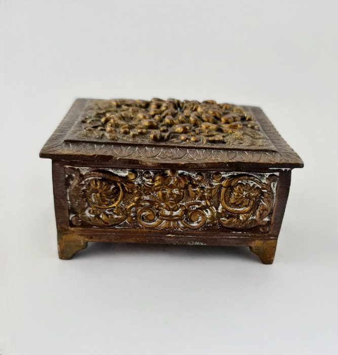 Jewellery box antique for sale  