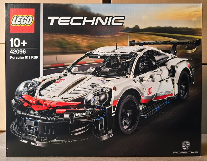 Lego technic 42096 usato  