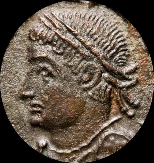 Roman empire. crispus for sale  