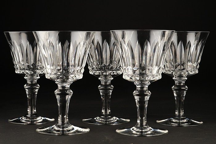 Baccarat drinking service d'occasion  
