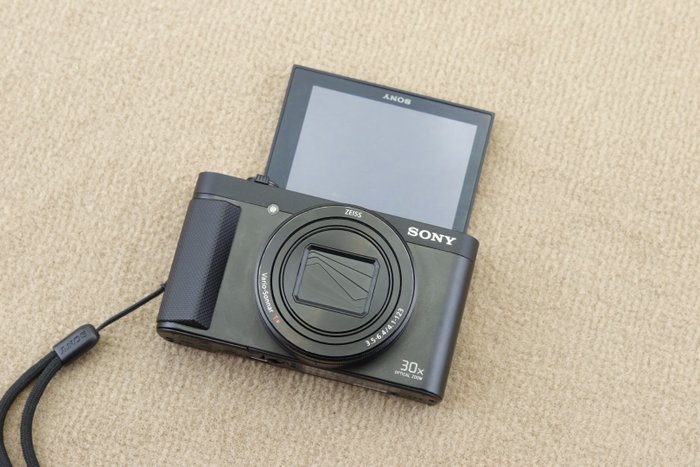 Sony dsc hx90 usato  