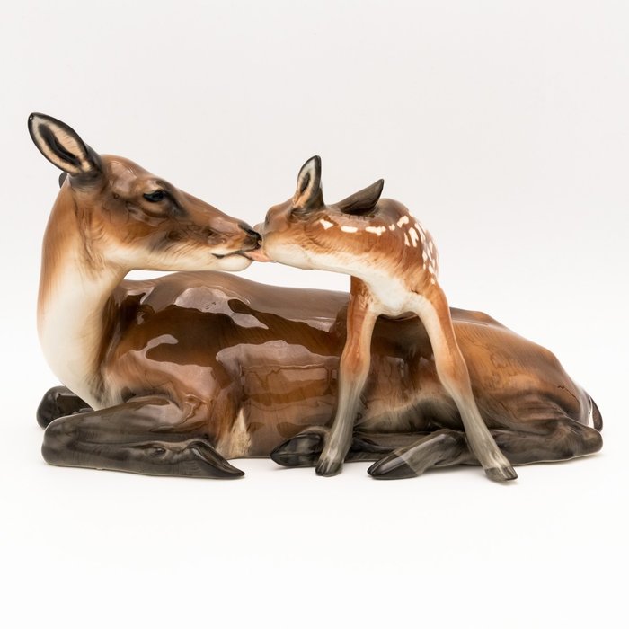 Lenci figurine ceramic for sale  