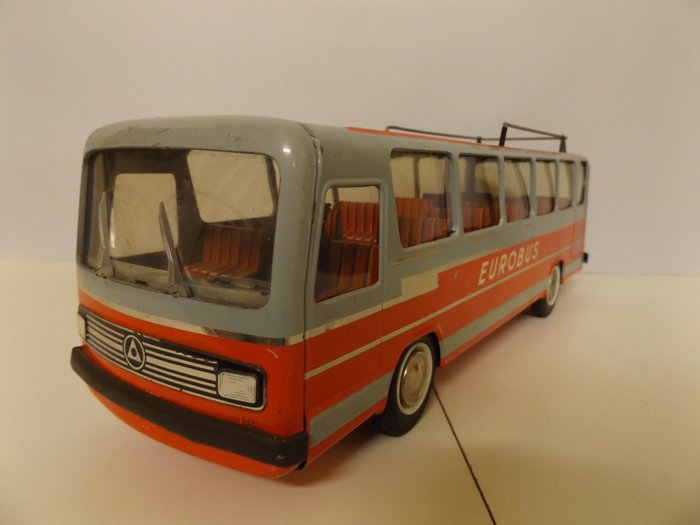 Joustra toy bus d'occasion  
