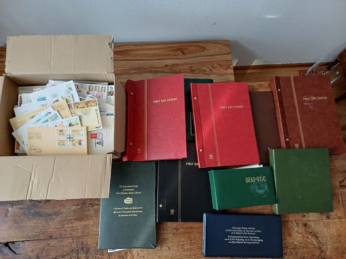 Huge fdc collection for sale  