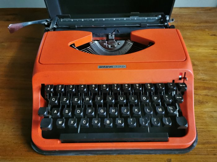 Antares 130 typewriter usato  