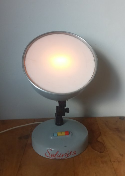 Sularis vintage tafellamp for sale  