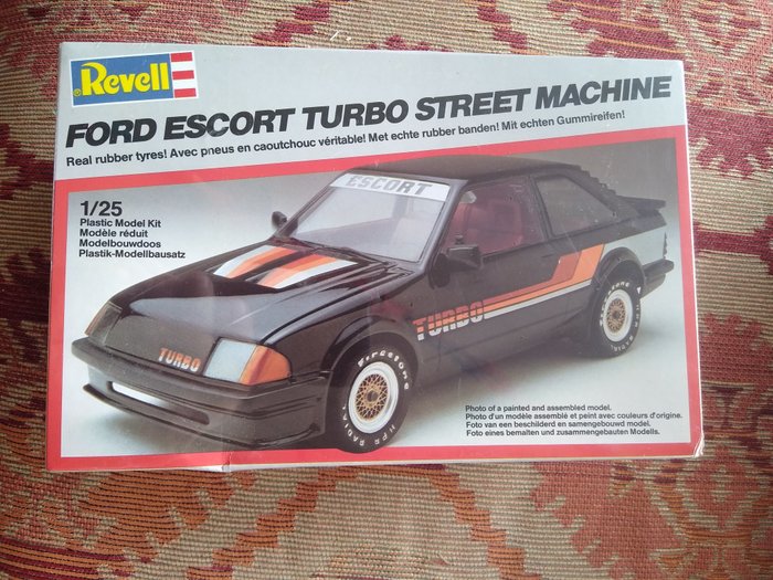 Revell ford escort d'occasion  