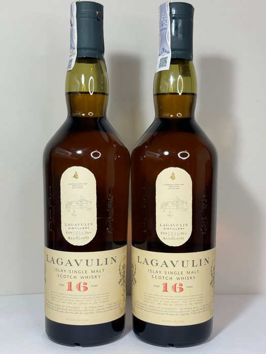Lagavulin years old for sale  