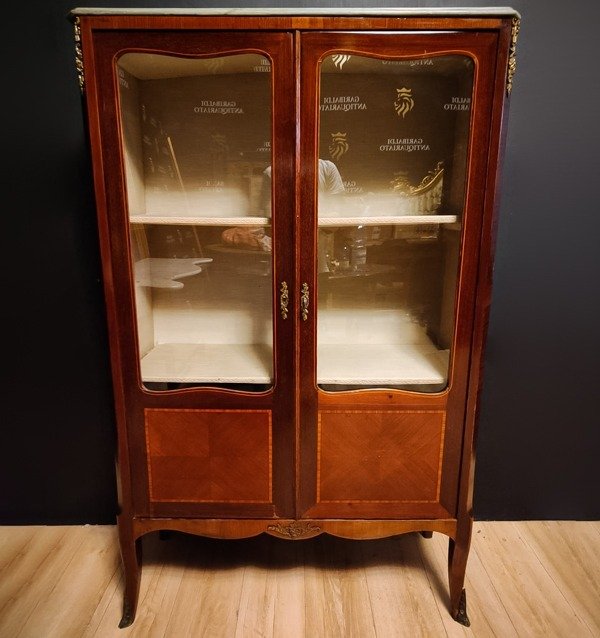 Display cabinet mahogany for sale  