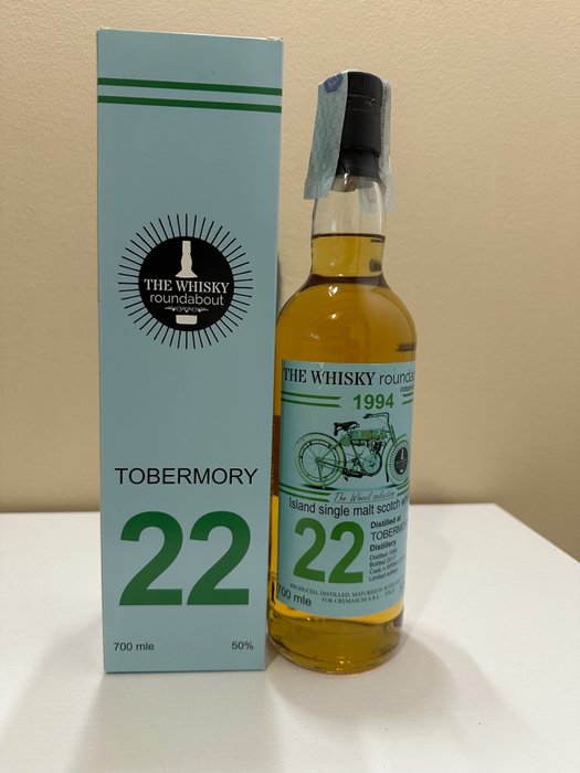 Tobermory 1994 years d'occasion  