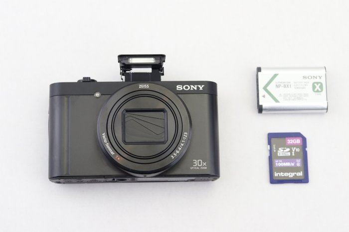 Sony dsc wx500 for sale  