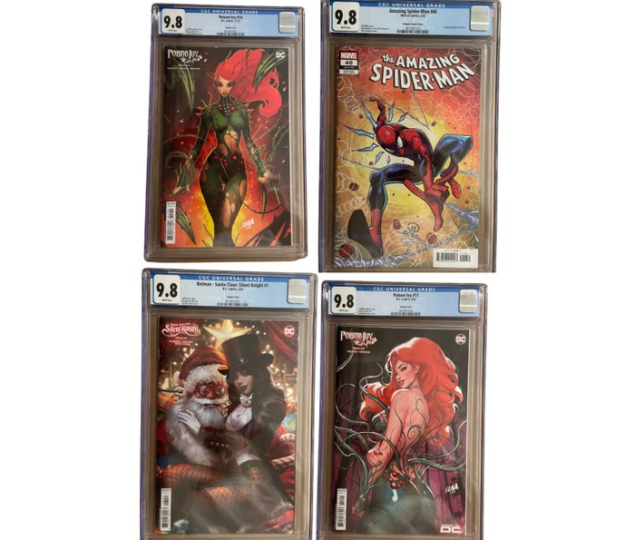 Modern variant covers for sale  