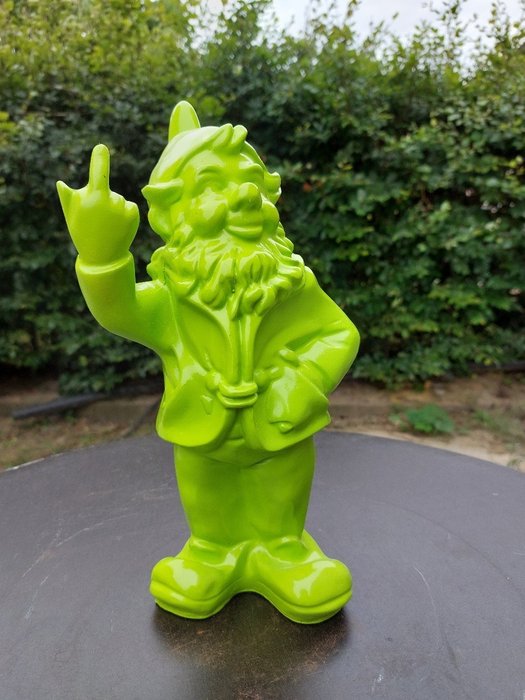 Statue naughty green for sale  
