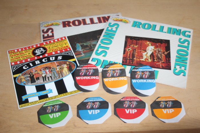 Rolling stones super for sale  
