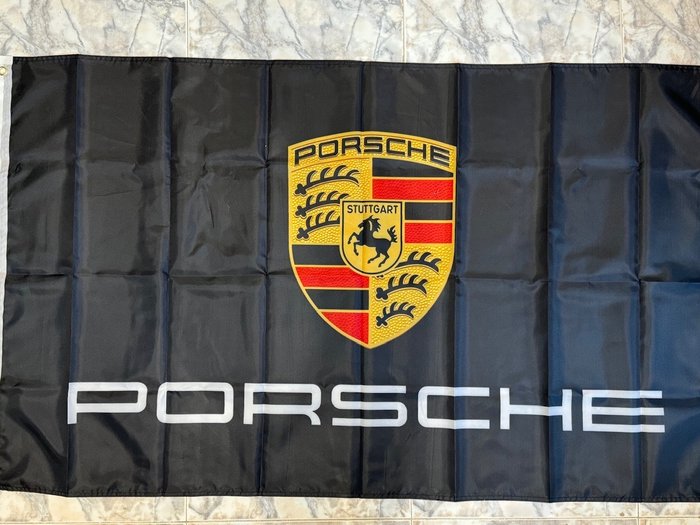 Porsche flag porsche for sale  