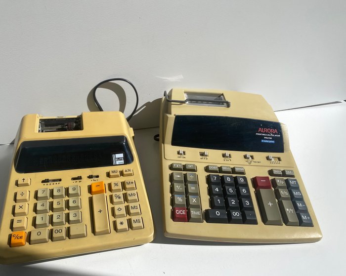 Aurora elite calculator for sale  