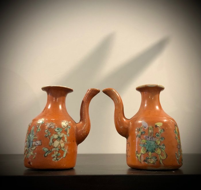 Oil jar ceramic for sale  