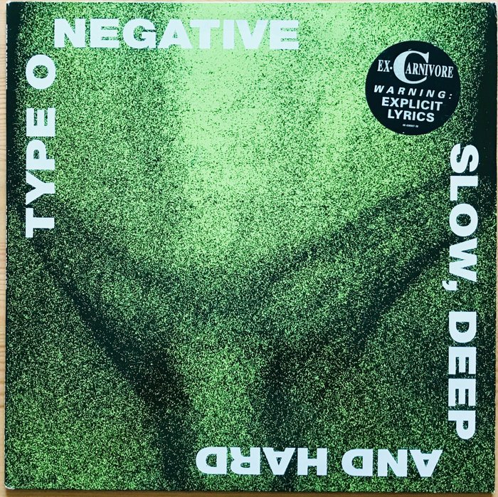 Type negative slow for sale  
