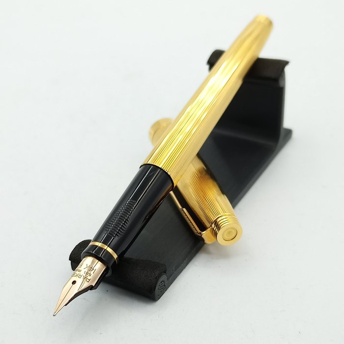 Parker gold plated usato  