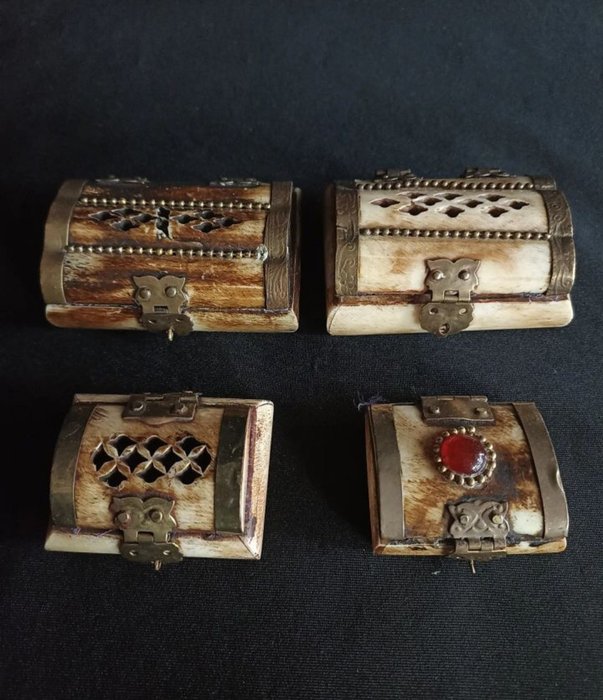 Jewellery box bone for sale  