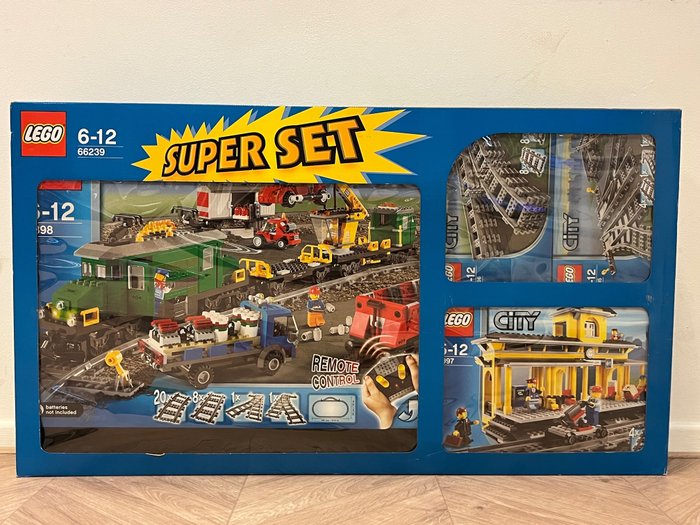 Lego city 66239 usato  