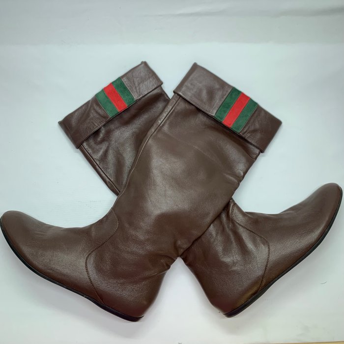 Gucci boots size for sale  