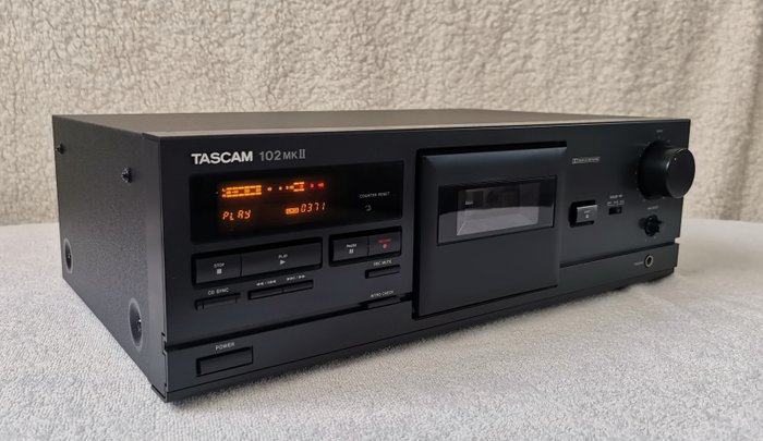 Tascam 102 mkii d'occasion  