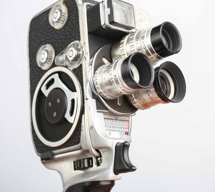 Bolex caméra 8mm for sale  