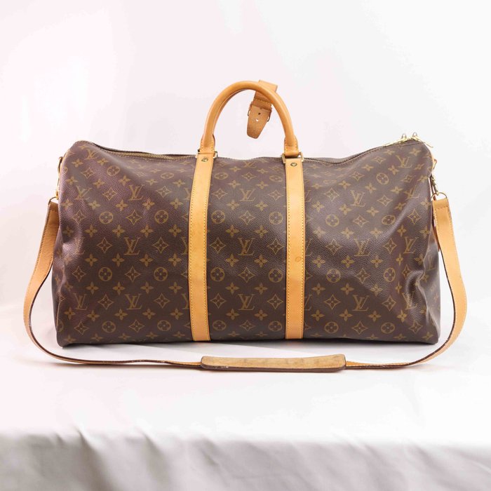 Louis vuitton keepall for sale  