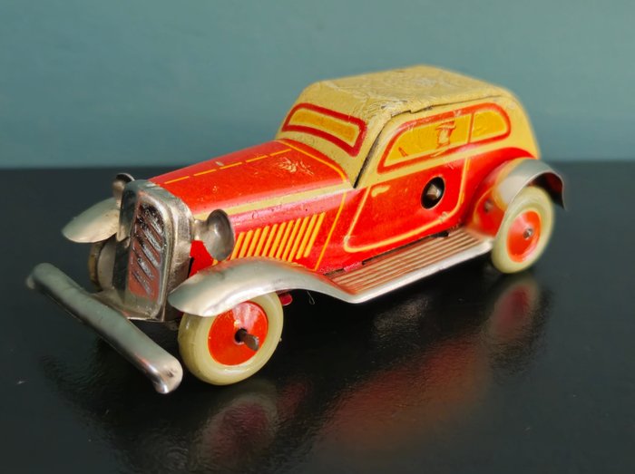 Gely tin toy for sale  