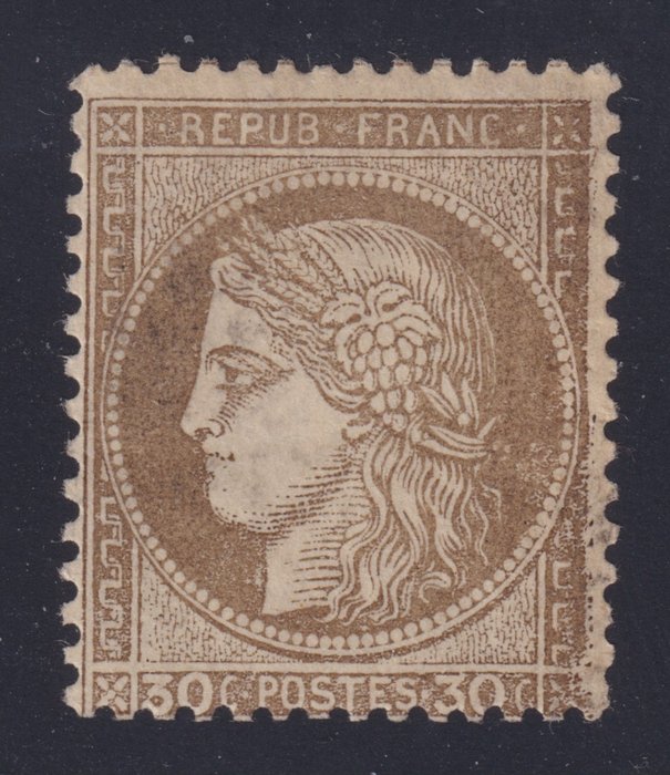 France 1872 classic usato  