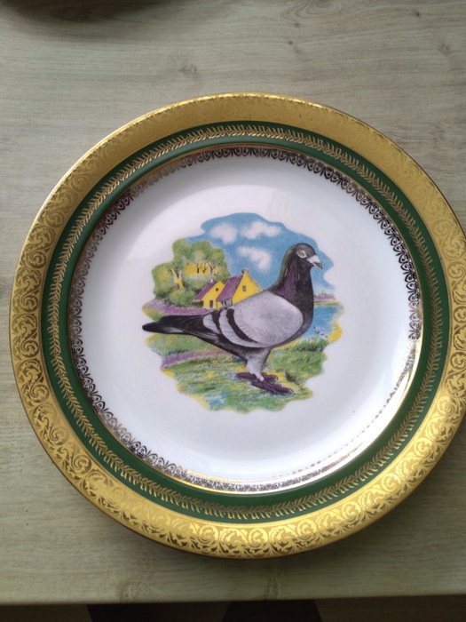 Limoges dinner plate for sale  