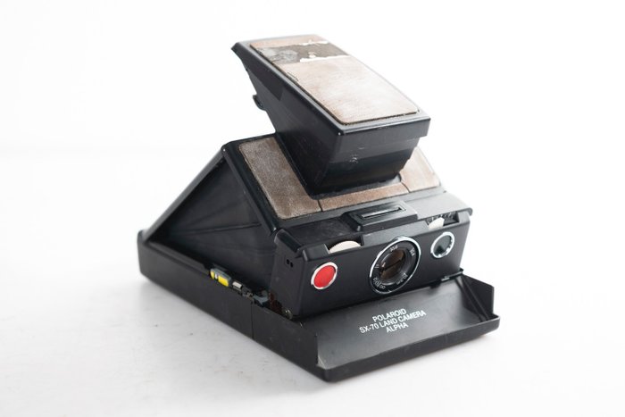 Polaroid alpha instant for sale  