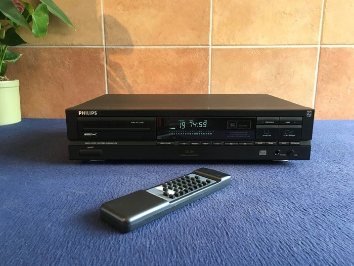 Philips 614 cd for sale  